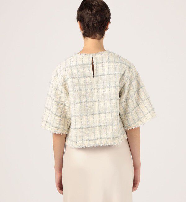 Ballsey「Annabelle クルーネックブラウス」|その他|