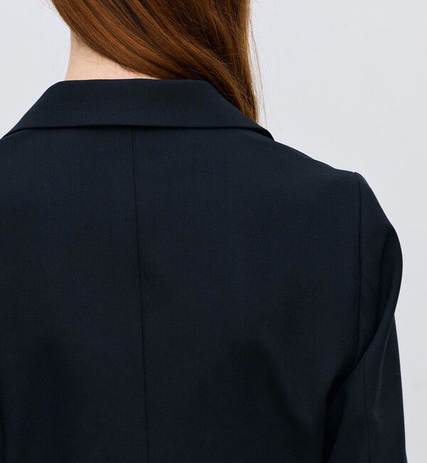 BACCA「ウールドスキン テーラードジャケット」|テーラードジャケット|