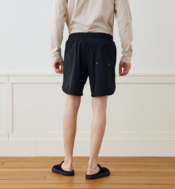 JAMES PERSE「YOSEMITE カーブドヘムショーツ MWMS4214」|その他|
