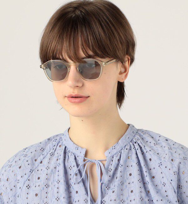 TOMORROWLAND GOODS「BLANC.. BM010 サングラス」|サングラス|