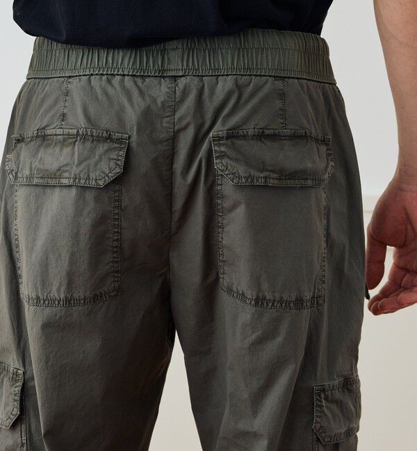 JAMES PERSE「パラシュートポプリン カーゴパンツ MSPS1438」|カーゴ|