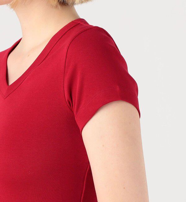 TOMORROWLAND BUYING WEAR「FLORE FLORE JILL BABY TEE」|Tシャツ・カットソー|