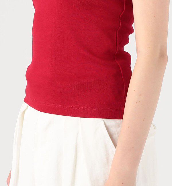 TOMORROWLAND BUYING WEAR「FLORE FLORE JILL BABY TEE」|Tシャツ・カットソー|