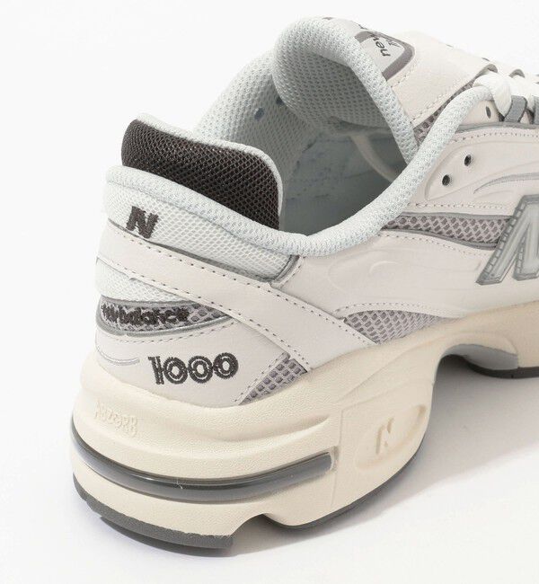 New Balance 1000 スニーカー（TOMORROWLAND GOODS）｜ルミネの