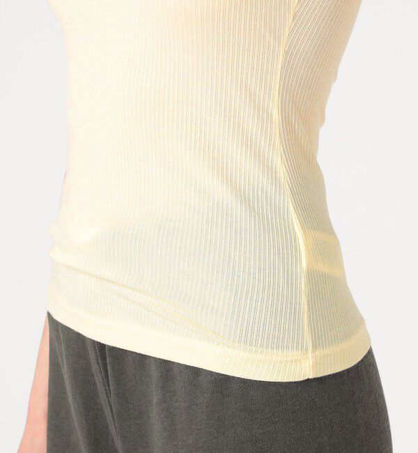 JAMES PERSE「コットンリブ キャミタンク WNL3031」|タンクトップ|