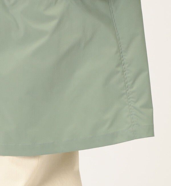 TOMORROWLAND BUYING WEAR「MACKINTOSH HUMBIE コート」|ステンカラーコート|