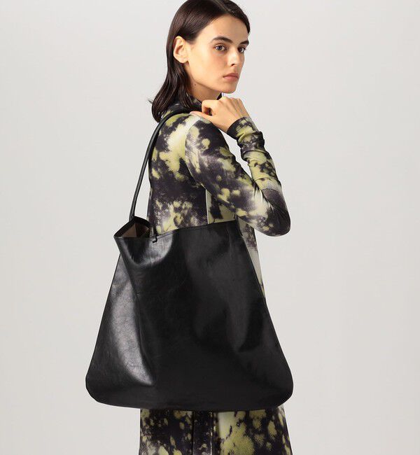 TOMORROWLAND GOODS「BONASTRE 10 RUE DU PRECHE L トートバッグ」|トートバッグ|