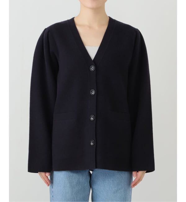  「ROYAL FELT KNIT ジャケット」|ニット・セーター|