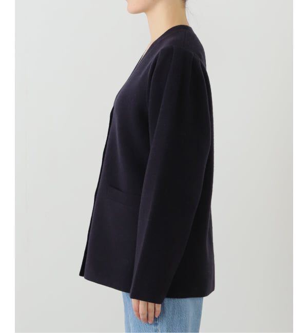  「ROYAL FELT KNIT ジャケット」|ニット・セーター|