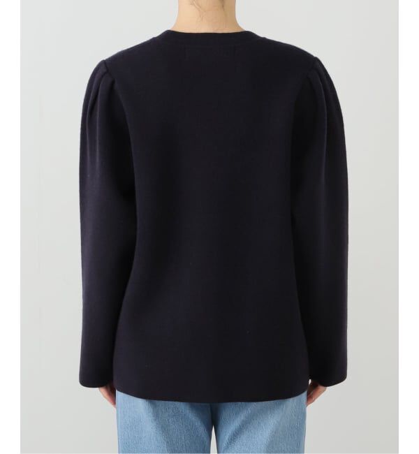  「ROYAL FELT KNIT ジャケット」|ニット・セーター|