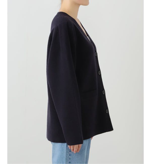  「ROYAL FELT KNIT ジャケット」|ニット・セーター|