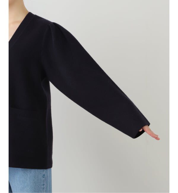  「ROYAL FELT KNIT ジャケット」|ニット・セーター|