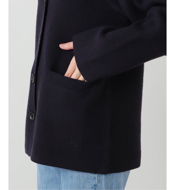  「ROYAL FELT KNIT ジャケット」|ニット・セーター|