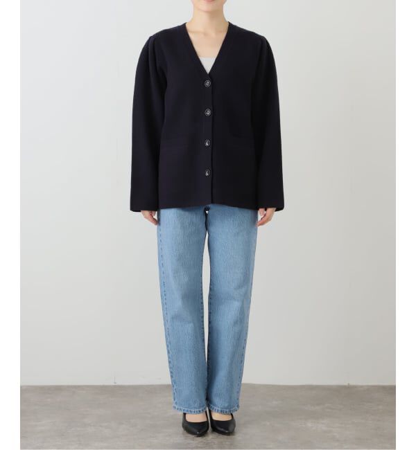  「ROYAL FELT KNIT ジャケット」|ニット・セーター|