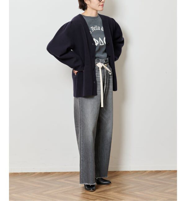  「ROYAL FELT KNIT ジャケット」|ニット・セーター|