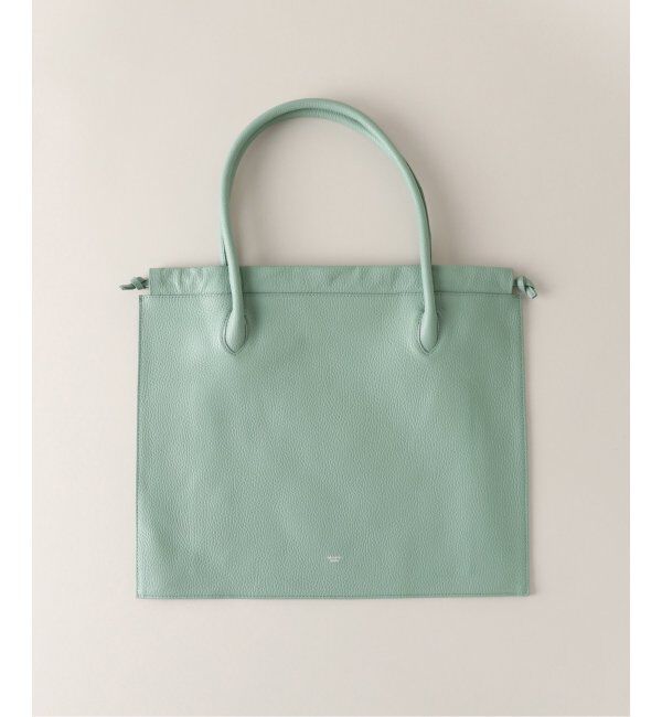  「【blancle/ ブランクレ】別注 S.LETHER  Big purse tote」|トートバッグ|