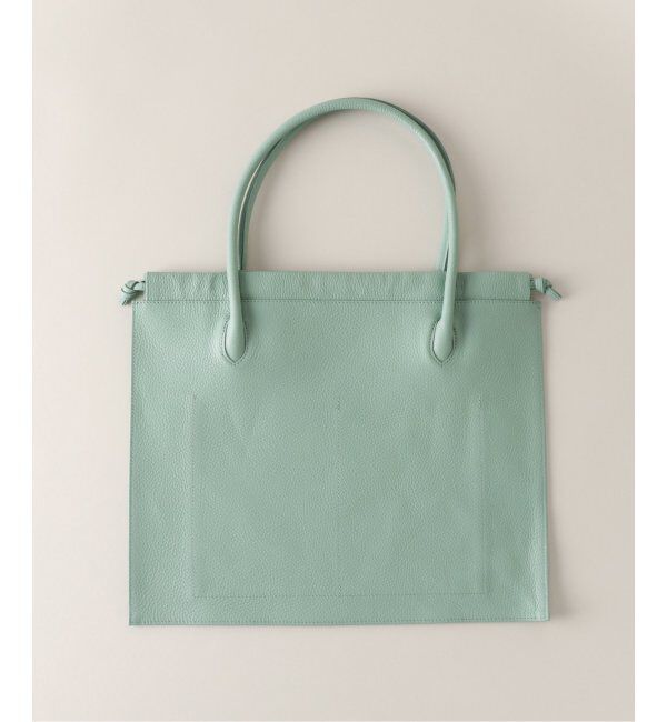  「【blancle/ ブランクレ】別注 S.LETHER  Big purse tote」|トートバッグ|