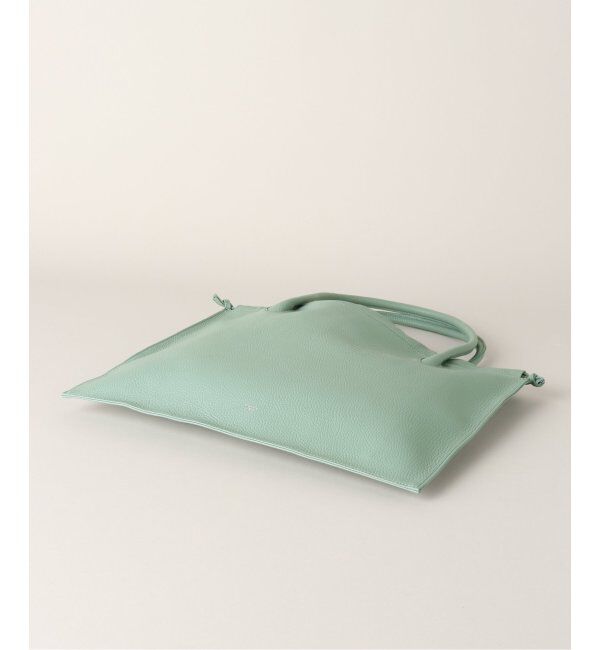  「【blancle/ ブランクレ】別注 S.LETHER  Big purse tote」|トートバッグ|