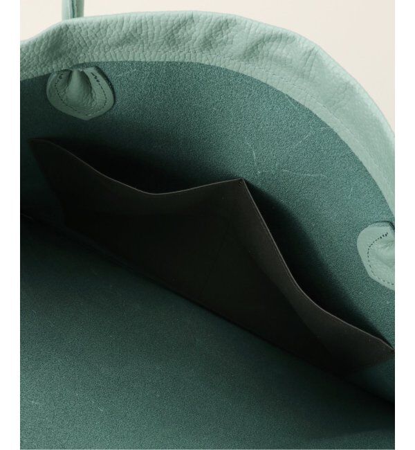  「【blancle/ ブランクレ】別注 S.LETHER  Big purse tote」|トートバッグ|