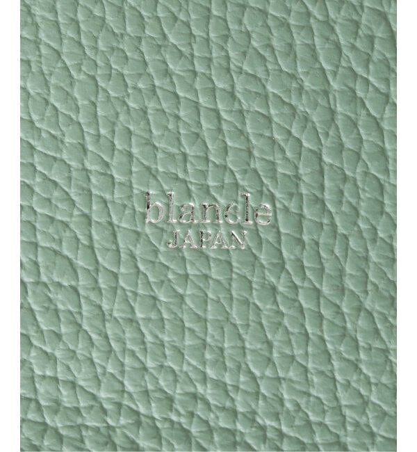  「【blancle/ ブランクレ】別注 S.LETHER  Big purse tote」|トートバッグ|