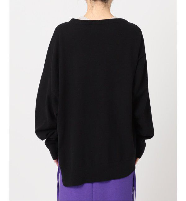  「《追加》OFF-SHOULDER STRETCH SWEATER 2：ニット」|ニット・セーター|