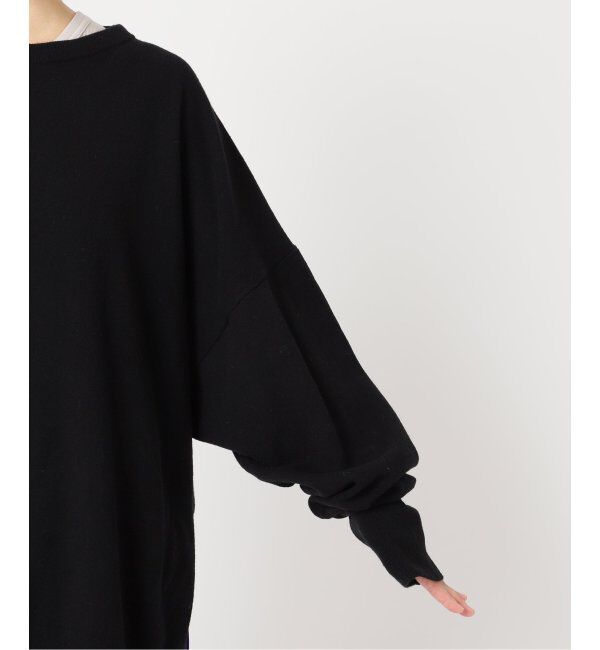  「《追加》OFF-SHOULDER STRETCH SWEATER 2：ニット」|ニット・セーター|