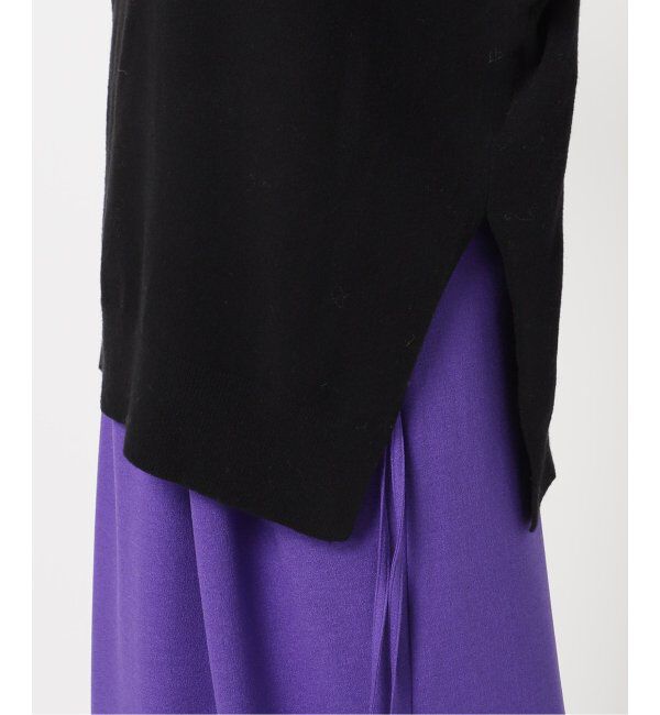  「《追加》OFF-SHOULDER STRETCH SWEATER 2：ニット」|ニット・セーター|