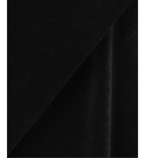  「VELVET U/N DRESS：ワンピース」|ワンピース|