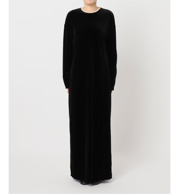  「VELVET U/N DRESS：ワンピース」|ワンピース|