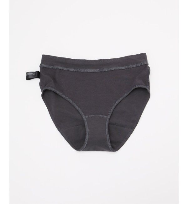 EMILYWEEK「オーガニックコットン混 吸水サニタリーショーツ」|インナー|