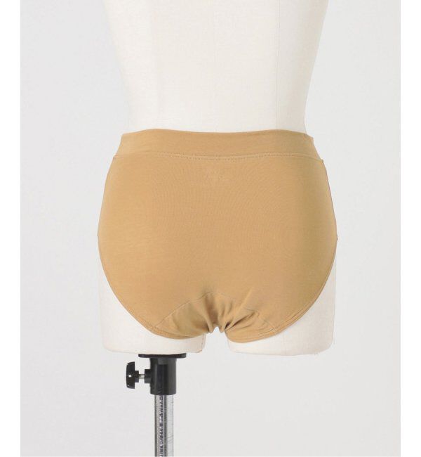 EMILYWEEK「オーガニックコットン混 吸水サニタリーショーツ」|インナー|