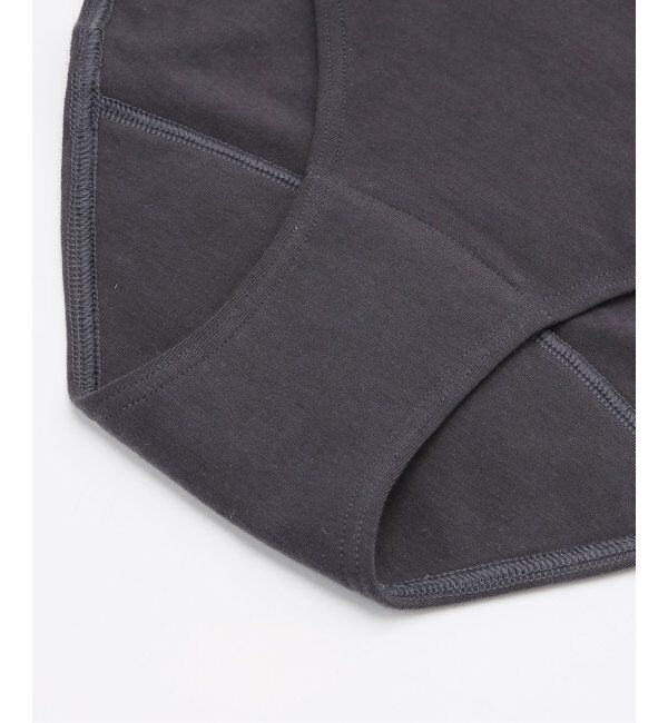 EMILYWEEK「オーガニックコットン混 吸水サニタリーショーツ」|インナー|