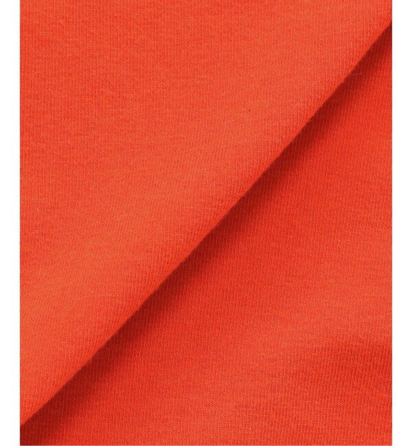 EMILYWEEK「【RESET】オーガニックコットン混 ブラ（オレンジレッド）」|インナー|