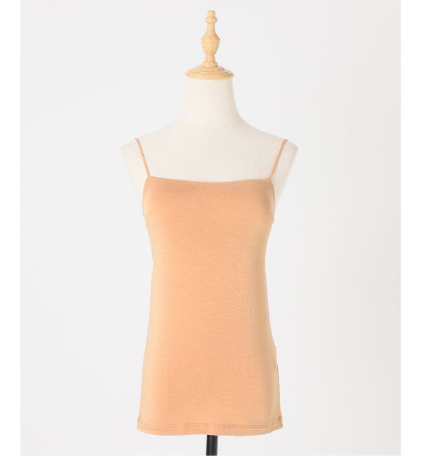 EMILYWEEK「【ACTIVE】Bamboo ストレッチキャミソール（アンバー、パープル）」|インナー|