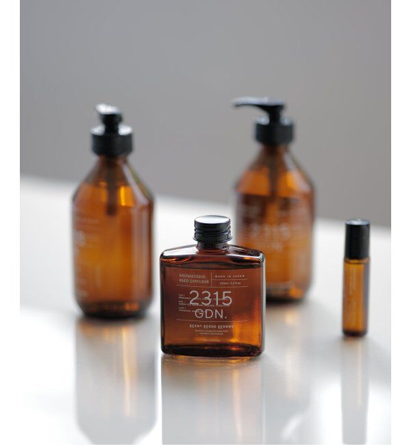 journal standard Furniture「★JSF AROMATIC REED DIFFUSER ディフューザー ■2315GDN」|アロマ・ルームフレグランス|