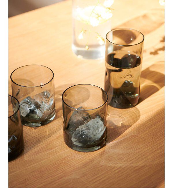 journal standard Furniture「DENT GLASS S　グラス」|食器・キッチングッズ|