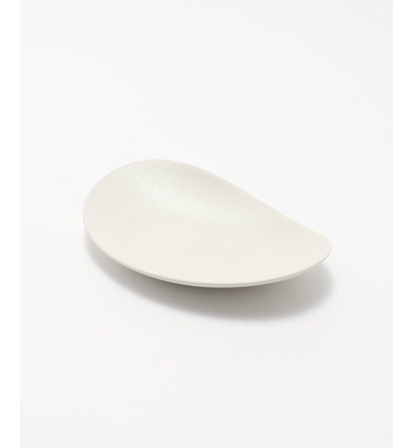 journal standard Furniture「【NR CERAMICS/エヌアールセラミック】HIN PEBBLE PLATE M　プレート 22cm」|食器・キッチングッズ|
