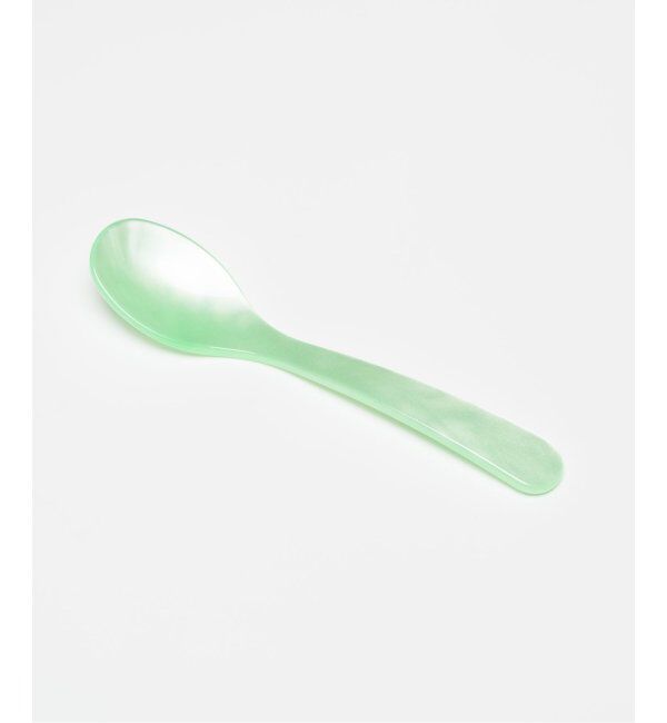 journal standard Furniture「【Heim Sohne/ハイムゾーネ】 EGG SPOON　エッグスプーン」|食器・キッチングッズ|グリーン