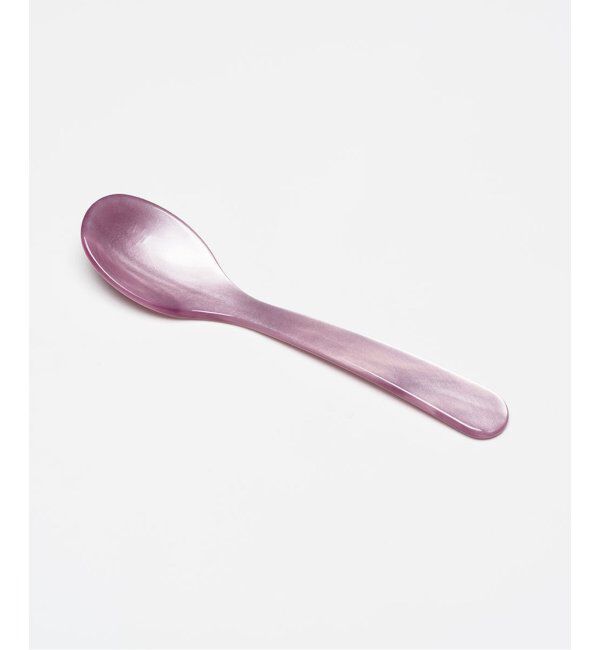 journal standard Furniture「【Heim Sohne/ハイムゾーネ】 EGG SPOON　エッグスプーン」|食器・キッチングッズ|パープル