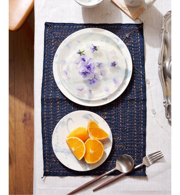 journal standard Furniture「【SAKUZAN/サクザン】JSF別注 ANNECY PLATE　プレート 22cm」|食器・キッチングッズ|