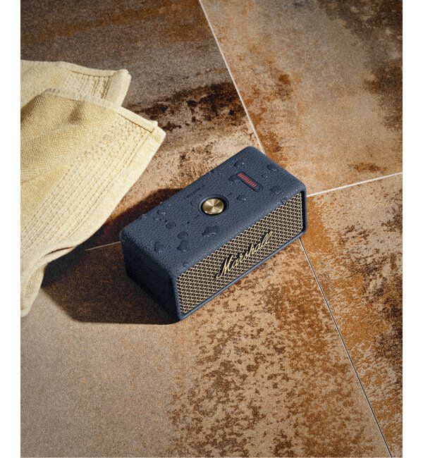 journal standard Furniture「★【Marshall/マーシャル】EMBERTON3 BLUE　スピーカー」|電化製品|