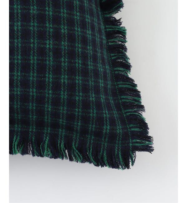 journal standard Furniture「CHECK CUSHION　クッションカバー 45cm」|クッション・クッションカバー|