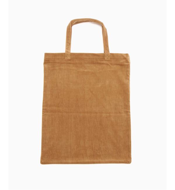 journal standard Furniture「【R&D.M.Co/オールドマンズテイラー】OMT PRINT TOTE CORDUROY　トートバッグ」|トートバッグ|