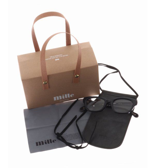 EYETHINK「【mille/ミレー】別注 SERENA(SG) COL.4EX Sunglasses」|サングラス|