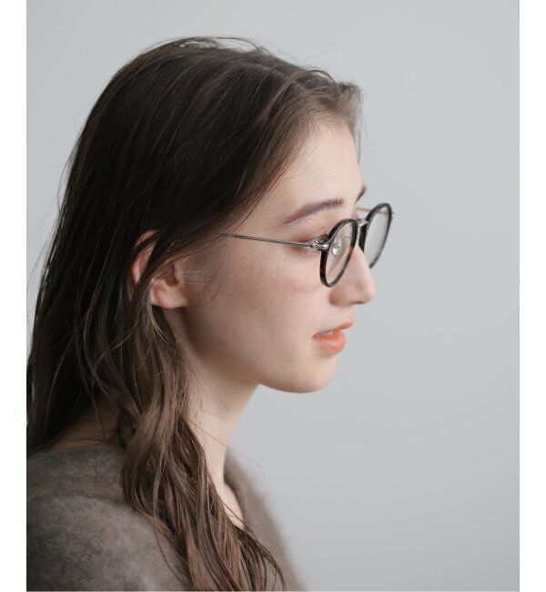 EYETHINK「【BLANC../ブラン】別注 ET002  D.HAVANA ex Optical」|メガネ|