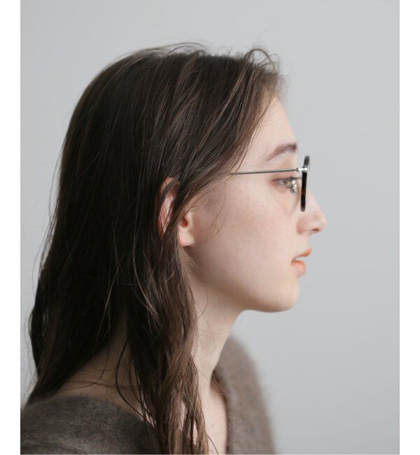 EYETHINK「【BLANC../ブラン】別注 ET002  D.HAVANA ex Optical」|メガネ|