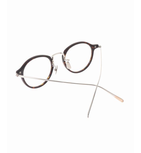 EYETHINK「【BLANC../ブラン】別注 ET002  D.HAVANA ex Optical」|メガネ|