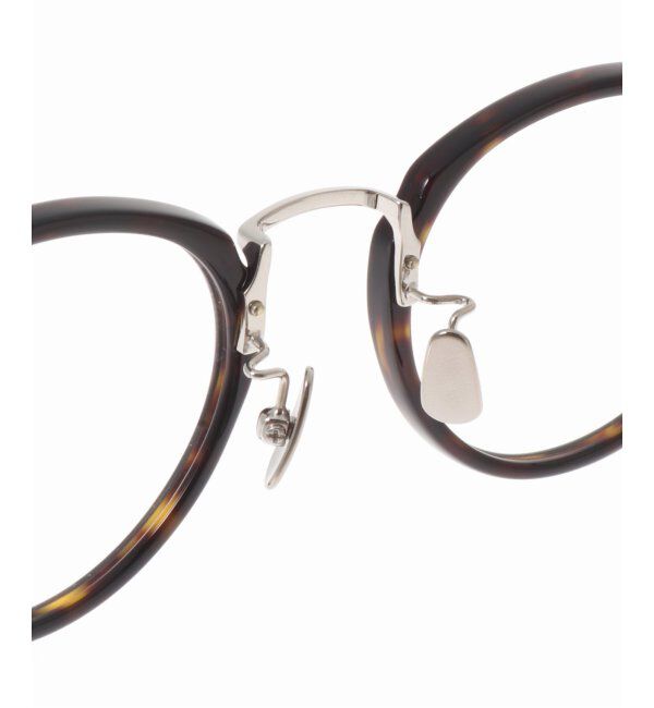 EYETHINK「【BLANC../ブラン】別注 ET002  D.HAVANA ex Optical」|メガネ|