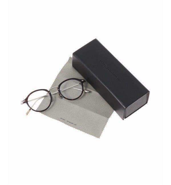 EYETHINK「【BLANC../ブラン】別注 ET002  D.HAVANA ex Optical」|メガネ|