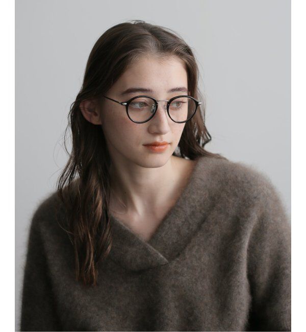 EYETHINK「【BLANC../ブラン】別注 ET002  D.HAVANA ex Optical」|メガネ|